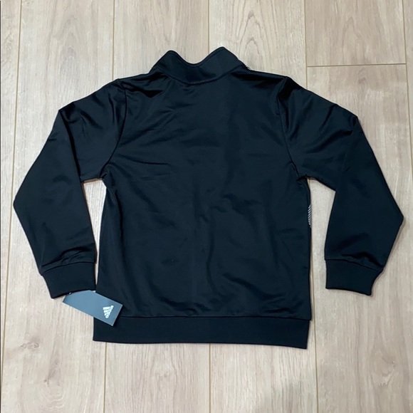 Kids Adidas Logo Tricot Jacket - Picture 4 of 7